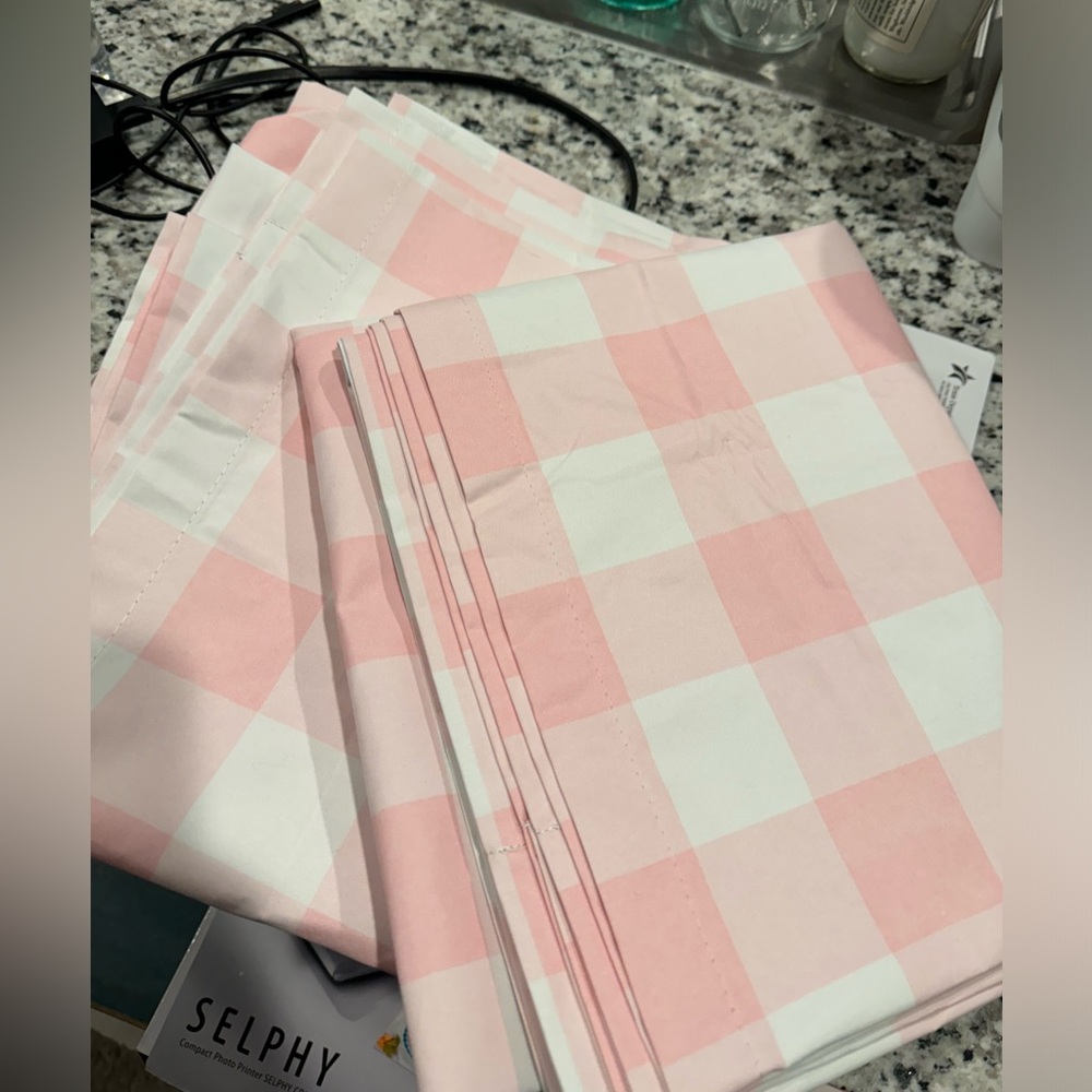 Girls Blackout curtains